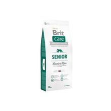 Brit Care 12 kg Senior Hypo-Allergenic Kuzu Etli Yaşlı Köpek Maması