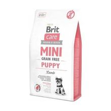Brit Care 2 kg Grain Free Mini Puppy Hypoallergenic Tahılsız Kuzulu Yavru Köpek Maması