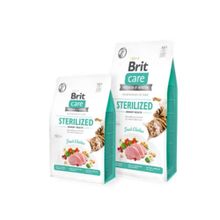 Brit Care 2 kg Hypo_Allergenic Üriner Sistem Sağlığı İçin Tahılsız Kısırlaştırılmış Kedi Maması