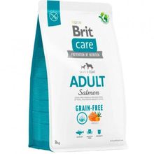Brit Care 3 kg Büyük Irk Somonlu ve Patatesli Tahılsız Yetişkin Köpek Maması