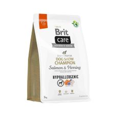 Brit Care 3 kg Champion Hipoalerjenik Somonlu ve Ringa Balıklı Yetişkin Köpek Maması