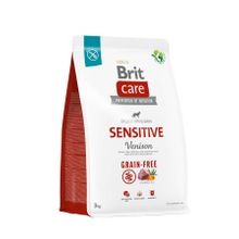 Brit Care 3 kg Grain Free Sensitive Geyik Etli ve Patatesli Tahılsız Köpek Maması