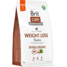 Brit Care 3 kg Tavşan Etli Kilo Dengeleyici Yetişkin Köpek Maması