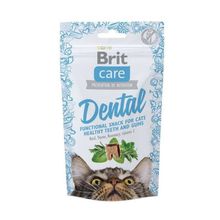 Brit Care 50 gr Cat Snack Dental Kedi Ödülü