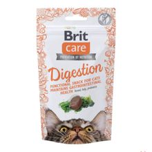 Brit Care 50 gr Digestion Sindirim Sistemi Destekleyici Tahılsız Kedi Ödül Maması