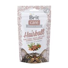 Brit Care 50 gr Functioanl Tüy Yumağı Engellemek İçin Tahılsız Fonksiyonel Kedi Ödülü