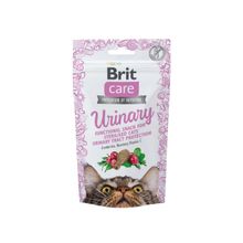 Brit Care 50 gr Functional İdrar Yolu Problemlerini Düzenlemek İçin Tahılsız Fonksiyonel Kedi Ödülü
