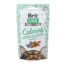 Brit Care 50 gr Functional Snack Sakinleştirici Etkili Tahılsız Fonksiyonel Kedi Ödülü