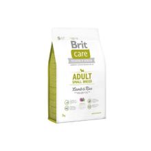 Brit Care Adult Small Kuzulu Küçük Irk 3 kg Yetişkin Köpekler İçin Mama