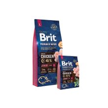 Brit Care Brit Premium Tavuk İçeren 15 kg Yavru Büyük Irk Köpek Maması
