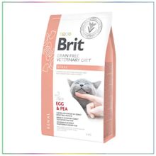 Brit Care Brit Veterinary Diet Renal 2 kg Böbrek Yetmezliği Olan Kediler İçin Tahılsız Kedi Maması