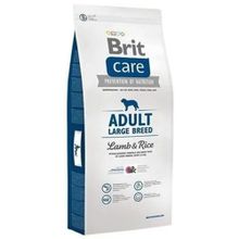 Brit Care Büyük Irk Kuzu Etli 12 kg Köpek Maması
