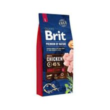 Brit Care Büyük Irk Tavuklu Yetişkin 15 kg Kuru Köpek Maması