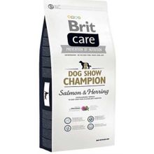 Brit Care Dog Show Champion Somonlu 12 kg Köpek Maması