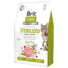 Brit Care Grain-Free Sterilized Immunity Support Kısırlaştırılmış 7 kg Yetişkin Kedi Maması