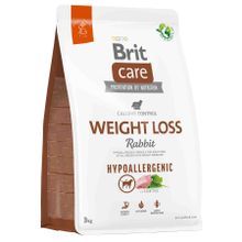 Brit Care Hipoalerjenik Kilo Kontrollü Tavşan Etli 3 kg Yetişkin Köpek Maması