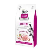 Brit Care Hipoalerjenik Kitten Tahılsız Tavuk ve Hindili Yavru 7 kg Kedi Maması