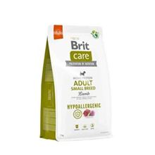 Brit Care Hipoalerjenik Küçük Irk Kuzulu 3 kg Yetişkin Köpek Maması