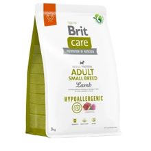 Brit Care Hipoalerjenik Kuzulu ve Pirinçli Küçük Irk Yetişkin 3 kg Köpek Maması