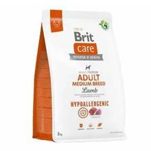 Brit Care Hypoallergenic Adult Medium Breed Kuzulu Orta Irk 3 kg Yetişkin Köpek Maması