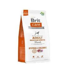 Brit Care Hypoallergenic Medium Orta Irk Kuzulu 3 kg Köpek Maması
