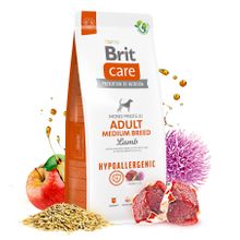 Brit Care Hypoallergenic Yetişkin Orta Irk 3 kg Köpek Kuru Maması