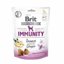 Brit Care Immunity Zencefil ve Böcekli 2x150 gr Köpek Ödülü