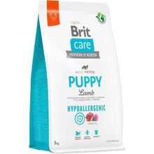 Brit Care Kuzulu Hipoalerjenik 3 kg Tüm Irklar İçin Yavru Köpek Kuru Maması