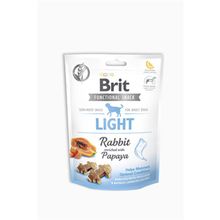 Brit Care Light Papaya ve Tavşan Etli 150 gr Köpek Ödülü