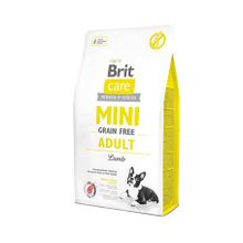 Brit Care Mini Adult Kuzulu Tahılsız Küçük Irk 2 KG Köpek Maması
