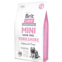 Brit Care Mini Yorkshire Küçük Irk Tahılsız 2 kg Köpek Maması