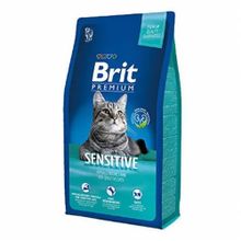Brit Care Premium Adult Senstive Kuzulu 8 kg Yetişkin Kedi Maması