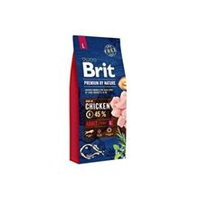 Brit Care Premium Nature Büyük Irk Tavuklu Yetişkin 15 kg Köpek Maması