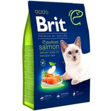 Brit Care Premium Somonlu Kısırlaştırılmış 8 kg Kedi Maması