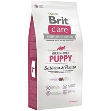 Brit Care Puppy Tahılsız Somonlu Küçük Ve Orta Irk Yavru 3 kg Köpek Maması