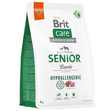Brit Care Senior Hypo-Allergenic Kuzu Etli 3 KG Yaşlı Köpek Maması