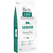 Brit Care Senior Kuzu Eti ve Pirinçli Tüm Irklar İçin Yaşlı 12 kg Köpek Maması
