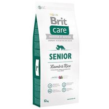 Brit Care Senior Kuzu Etli Yaşlı 12 kg Köpek Maması