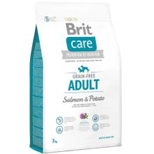 Brit Care Somon ve Patatesli 3 kg Yetişkin Köpek Maması