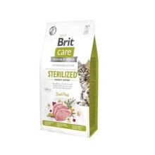 Brit Care Sterilized Immunity Support Tahılsız Tavuklu Kısırlaştırılmış 2 kg Yetişkin Kedi Maması