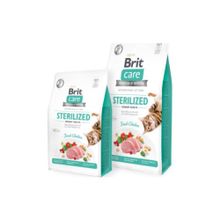 Brit Care Sterilized Urinary Tahılsız 7 kg + Brit Care Sterilized Urinary Tahılsız 2 kg Kedi Maması