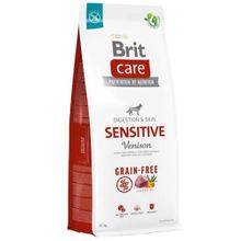 Brit Care Tahılsız Sensitive Geyik Eti Patatesli 12 kg Yetişkin Köpek Maması