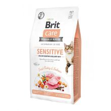 Brit Care Tahılsız Sensitive Sağlıklı Sindirim Hindili Somonlu 7 kg Kedi Maması