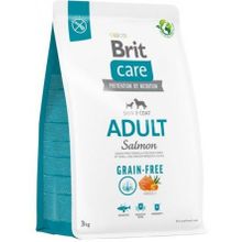 Brit Care Tahılsız Somonlu 3 kg Yetişkin Köpek Maması