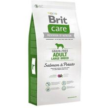 Brit Care Tahılsız Somonlu Büyük Irk Yavru 12 kg Köpek Maması