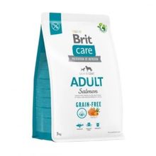 Brit Care Tüm Irklar İçin Somonlu Tahılsız 3 kg Yetişkin Köpek Maması