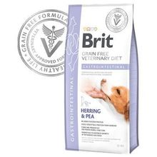 Brit Care Veterinary Diet Gastrointestinal Sindirim Sistemi Destekleyici 2 kg Kuru Köpek Maması