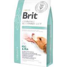Brit Care Veterinary Diet Struvite İdrar Yolu Sağlığı Destekleyici Tahılsız 2 KG Köpek Maması