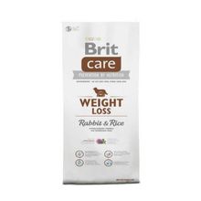 Brit Care Weight Loss Tavşanlı Ve Pirinçli 12 kg Köpek Maması