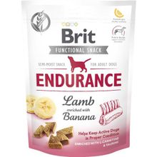 Brit Endurance 150 gr Lamb Kuzu ve Muzla Zenginleştirilmiş Köpek Ödül Maması